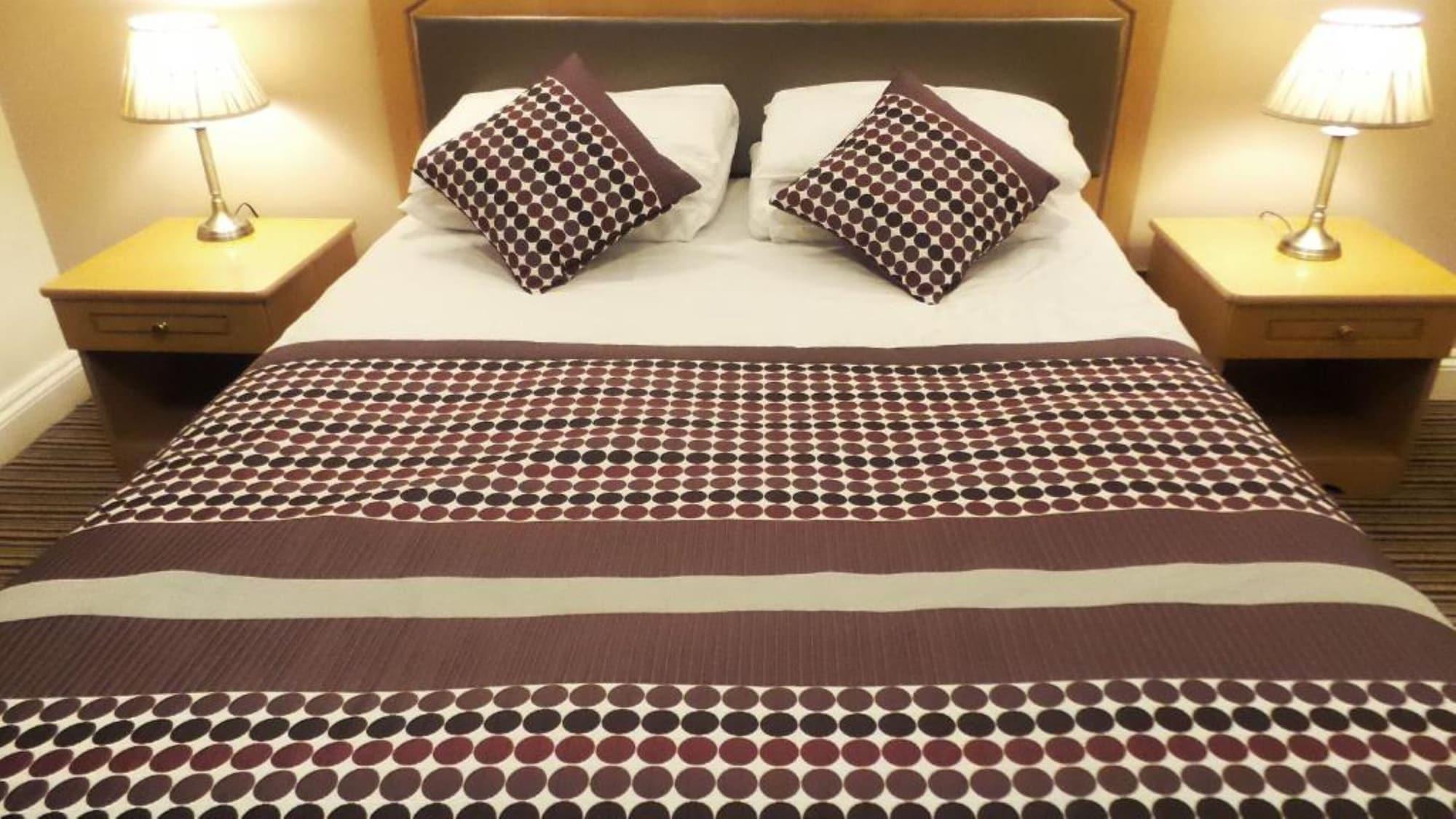 Parkside International Hotel Reading Bagian luar foto